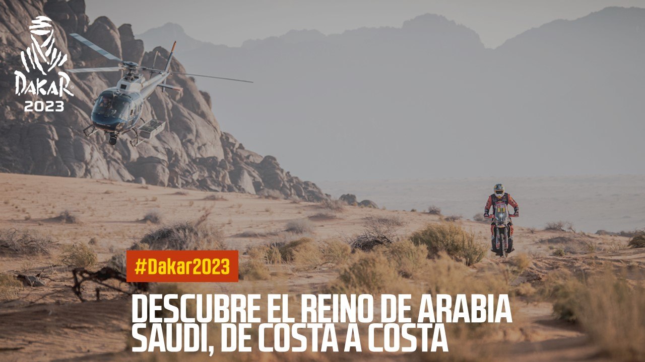 El mejor de los reconocimientos - #Dakar2023