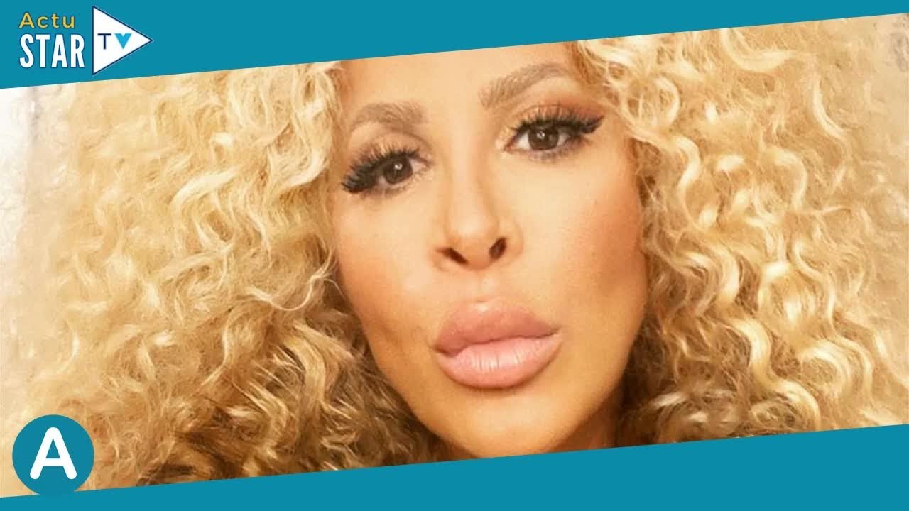 Afida Turner en larmes : elle annonce la mort d...
