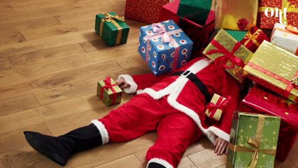 Here is why men wait until Christmas Eve to shop