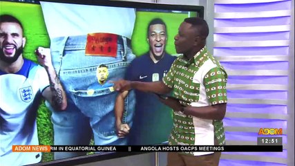 Premtobre Sports - Premtobre Kasee on Adom TV (09-12-22)