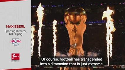 Leipzig sporting director slams 'absurd' Ronaldo price tag