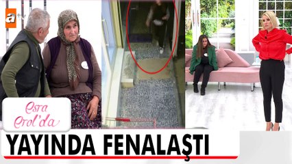 Gülay ve babası kavga etti annesi yaşananlara dayanamadı! - Esra Erol'da 9 Aralık 2022