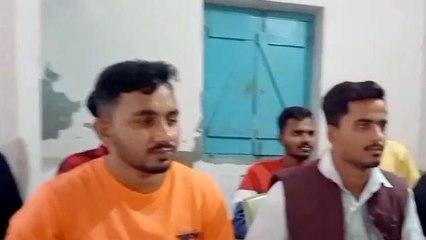 पूर्णिया: अर्जुन भवन में जाप छात्र संगठन ने एक प्रेस वार्ता का किया आयोजन