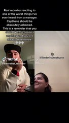 Mujer grabó el momento en el que la despidieron y el video enciende las redes sociales