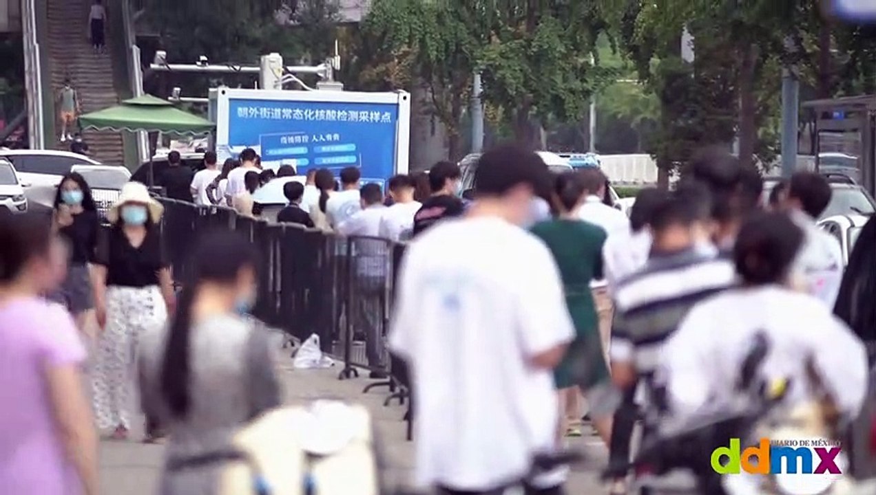 Adiós al miedo: la propaganda china da un giro...