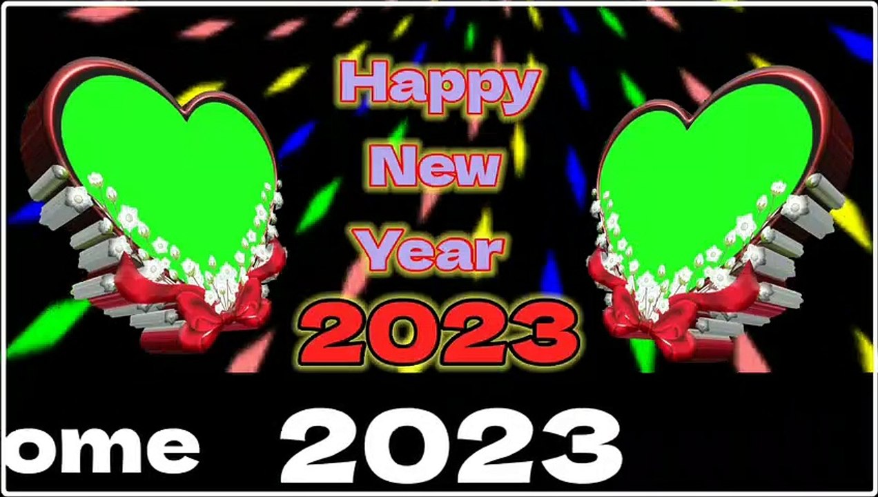 Happy New Year 2023 ! green screen Status ! 2023 green screen status ! by @gngreenscreen