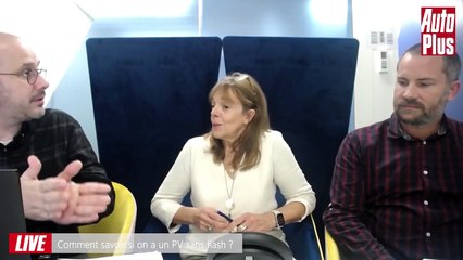 Les lives de la rédac : comment savoir si on a un PV sans flash ?