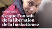 La basketteuse américaine Brittney Griner sort de prison en Russie et revient enfin aux Etats-Unis