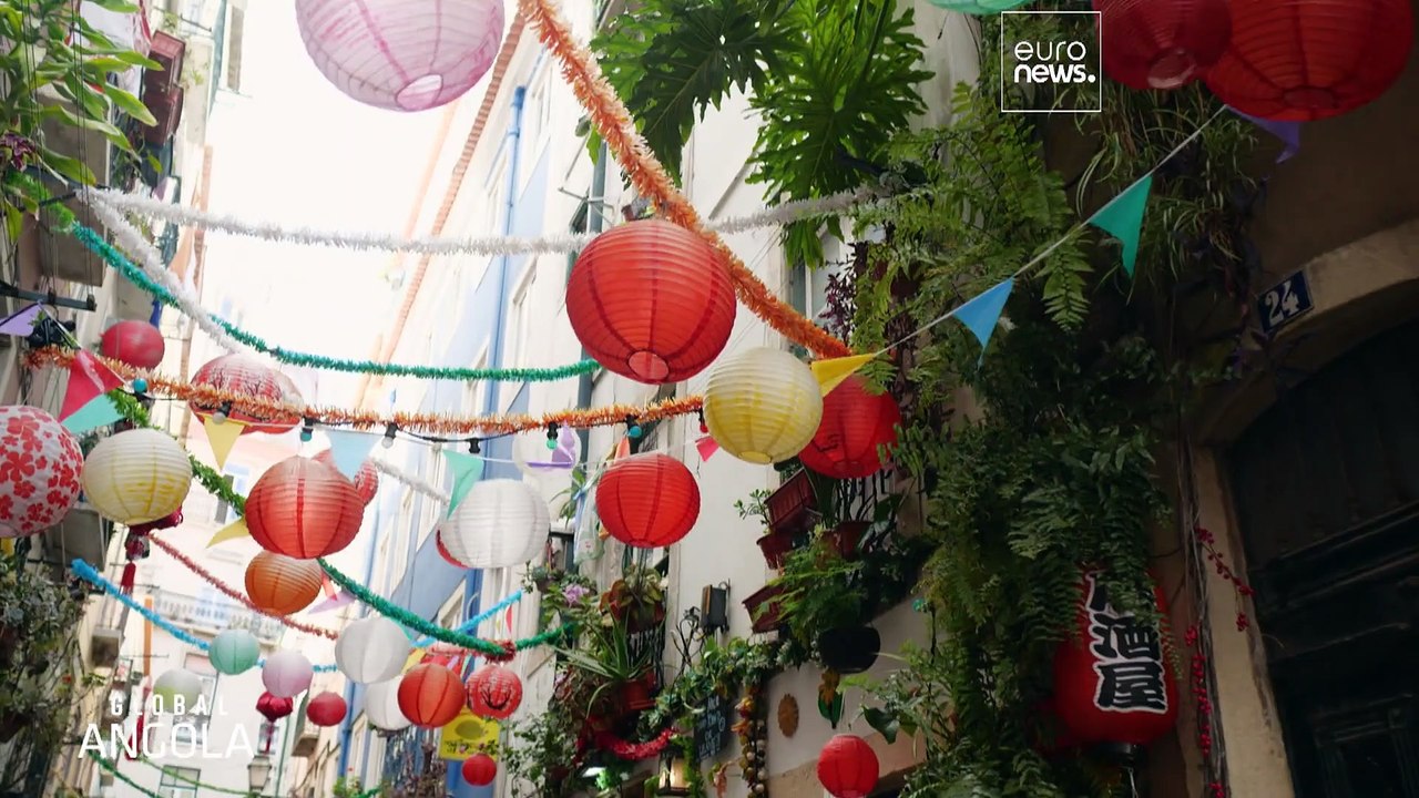 Angolas Diaspora: Erinnern, Tourismus und Festivals