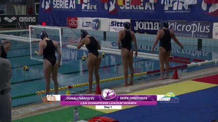 LEN Champions League Women - Group A