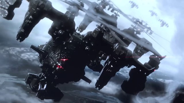 ARMORED CORE VI: Fires of Rubicon - Official Reveal Trailer (The Game Awards 2022)