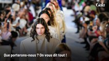 GALA VIDEO - Les tendances mode hiver 2023 : ce qu'il faut connaître