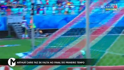 Bahia 1 x 1 Palmeiras veja os melhores momentos