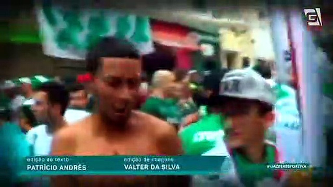 Palmeiras festeja 5 anos do tri da Copa do Brasil nesta quarta