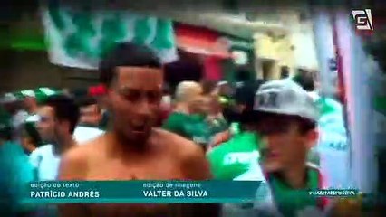 Palmeiras festeja 5 anos do tri da Copa do Brasil nesta quarta