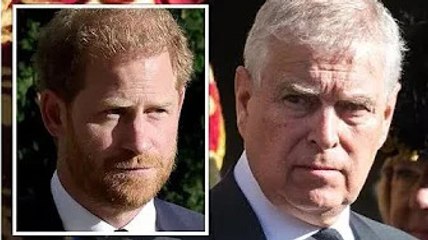 Harry et Andrew seront exclus du rôle de la famille royale alors que la nouvelle loi reçoit la sanct