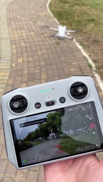 Максимальная скорость полета DJI Mini 3 Pro#drone #dji #djimini3pro #flight