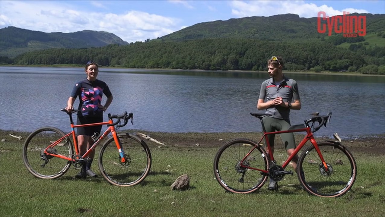 Gravel Bike Gears Explained