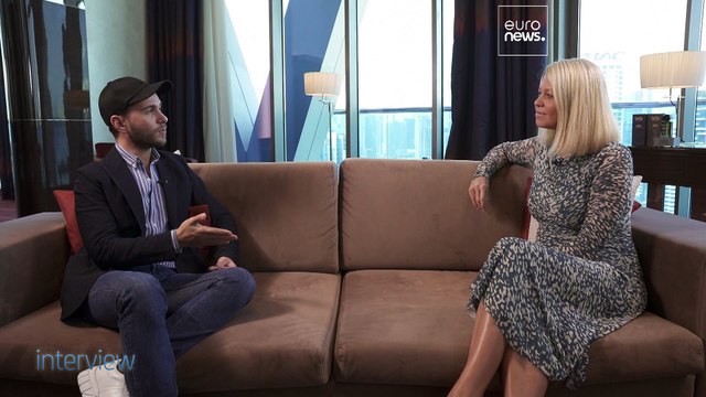 La passion du parfum : un entrepreneur s'inspire des odeurs du Moyen-Orient pour ses créations