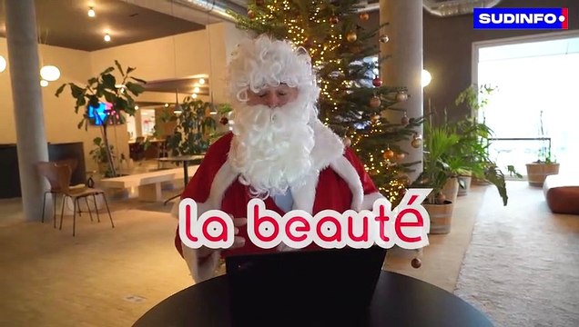 Beurk, les buches de noël