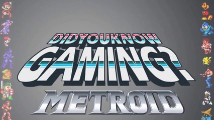 Did You Know Gaming?# 017 - Metroid (Legendado)