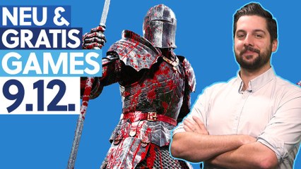 Neun Spiele kostenlos am Wochenende - Neu & Gratis-Games