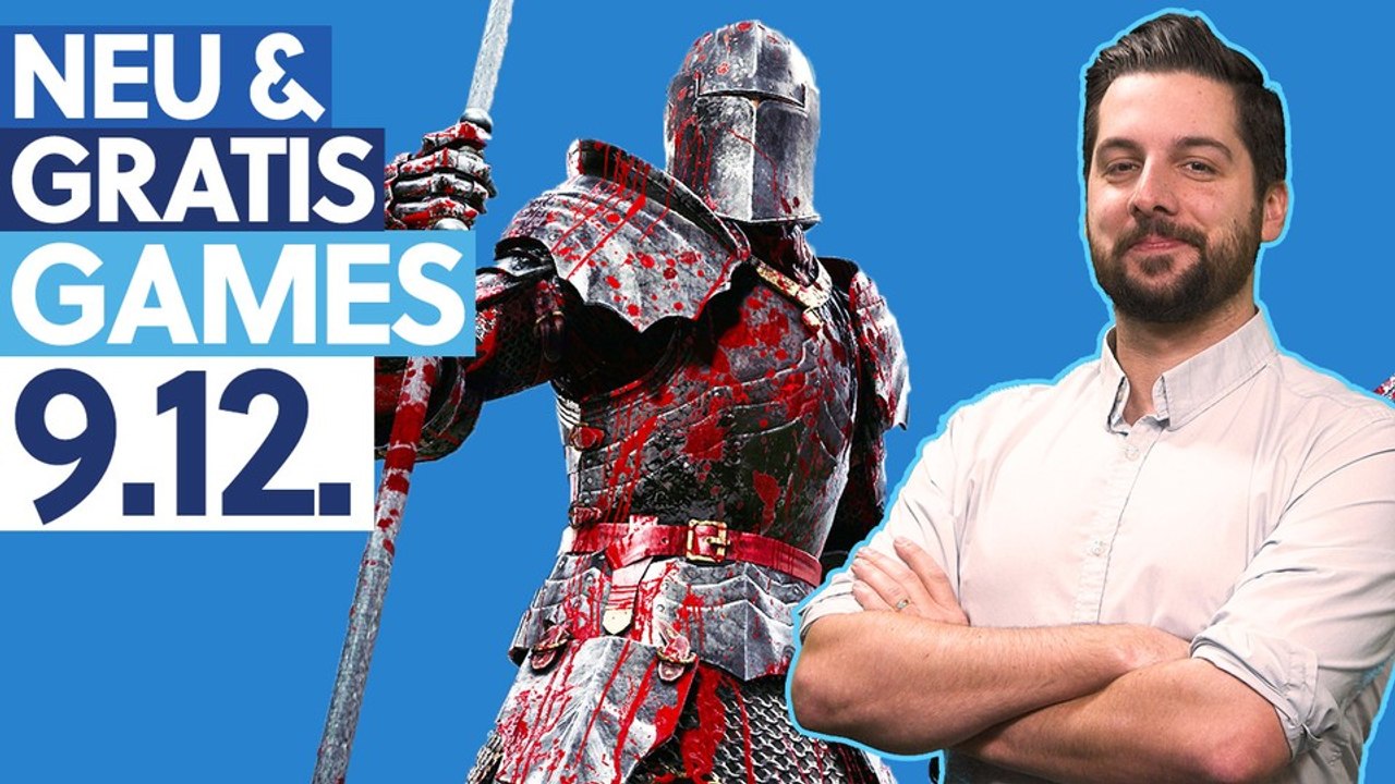 Neun Spiele kostenlos am Wochenende - Neu & Gratis-Games