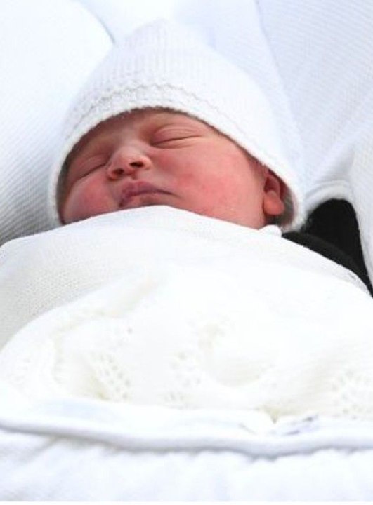 Bio : Prince Louis