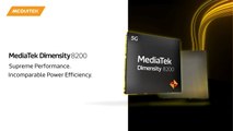 MediaTek Dimensity 8200