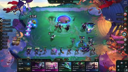 What If Irelia was Syndicate⭐⭐⭐ _ TFT Set 6.5