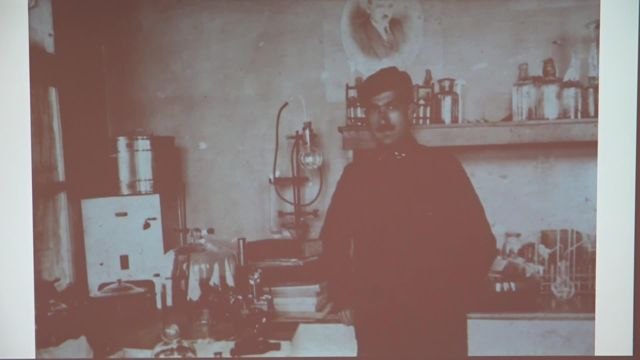 Veteriner Hekimler Derneği ve A.Ü. Veteriner Fakültesi, Ord. Prof. Dr. Süreyya Tahsin Aygün'ü Andı