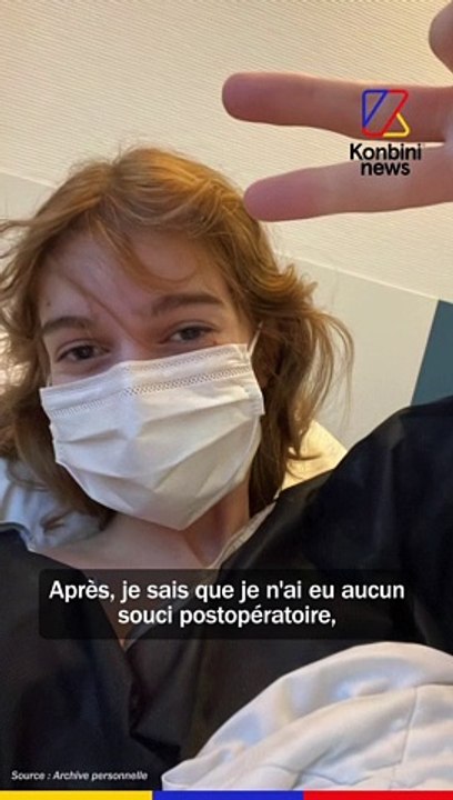 Félicie souffre d’une malformation de l'hymen qui rend insupportable voir impossible toute pénétration, elle témoigne
