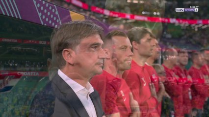 Croatie-Brésil - Résumé de la première mi-temps !