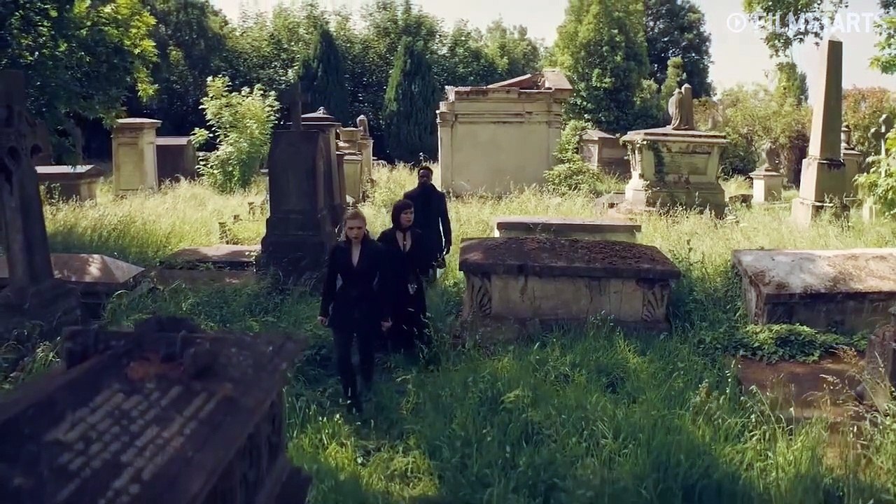 Peripherie - Kritik (FILMSTARTS-Original)