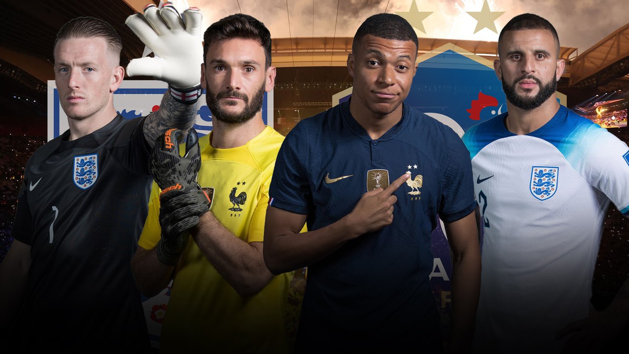 JT Foot Mercato : les Anglais clashent déjà les Bleus avant le choc