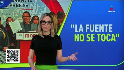 Diputado Mario Llergo trata de manera hostil a reportera