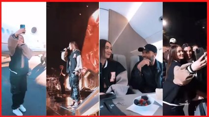 Tiana Star Academy pas très rassurée aux côtés d’une star… Elle dévoile une folle vidéo sur Insta !