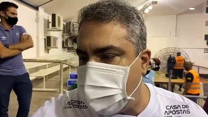 Rollo espera que negociações andem mais rápido após saída de Peres