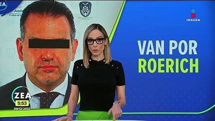 Giran orden de aprehensión en contra Christian Von, diputado del PAN