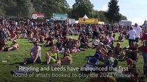 Reading and Leeds 2023 announce first headline acts