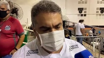 Rollo comenta impeachment de José Carlos Peres