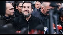 Matteo Salvini, lo sfogo Tutti zitti oggi, la decisione che asfalta la sinistra
