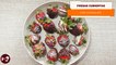 Fresas cubiertas con chocolate | Receta de postre para una cena romántica | Directo al Paladar México