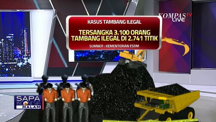 Kasus Tambang Ilegal Sudah Diurus? Kapuspen Kejagung: Kami Belum Terima SPDP Ismail Bolong