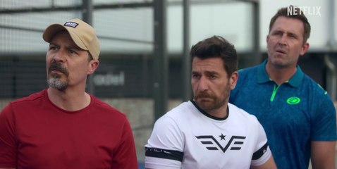 'Machos Alfa', tráiler de la serie de los creadores de 'La que se avecina'