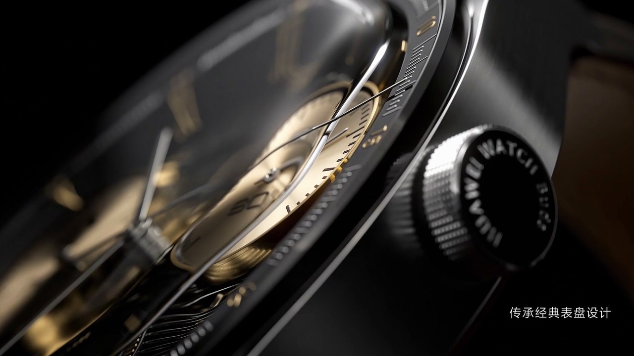 Huawei Watch Buds