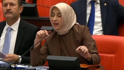 AKP'li Özlem Zengin: Annenin, babanın, failin ceza alması yetmez; cemaatse cemaat herkes ifadeye çağrılmalı