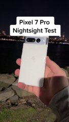 Nightsight on the Pixel 7 Pro #pixel7pro #pixel7 #teampixel #google #iphone14promax #tech #viral #fyp