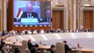 كلمة رشاد محمد العليمي رئيس مجلس القيادة الرئاسي اليمني في القمة العربية الصينية