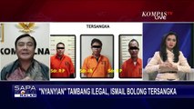 Kabareskrim Terima Aliran Dana Tambang Ilegal dari Ismail Bolong? Ini Kata Kompolnas!